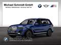 BMW X7 xDrive40d M Sportpaket Gestiksteuerung DAB Blau - thumbnail 1