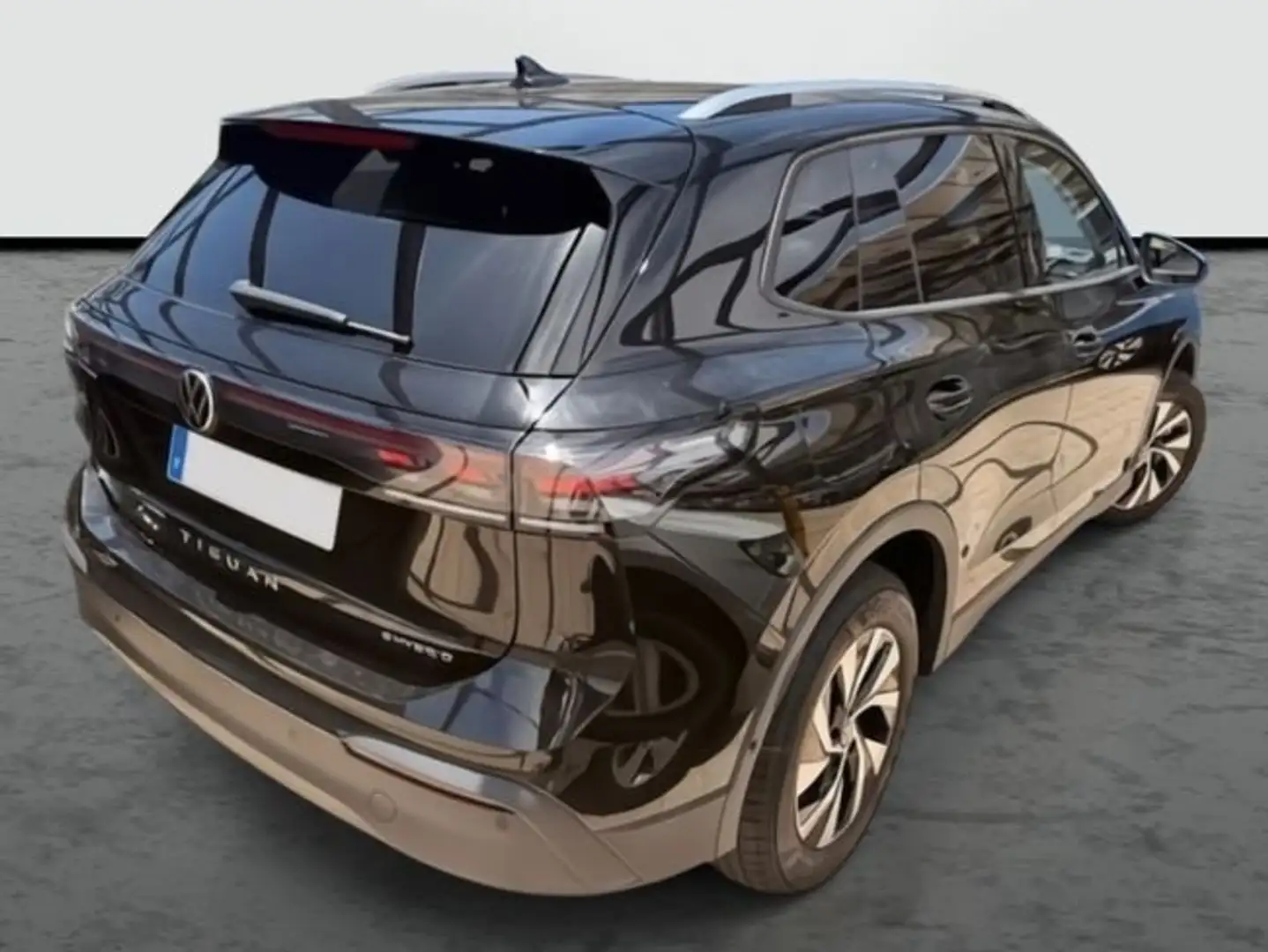 Volkswagen Tiguan Más 1.5 TSI PHEV 150 kW (204 CV) DSG6 Negro - 2
