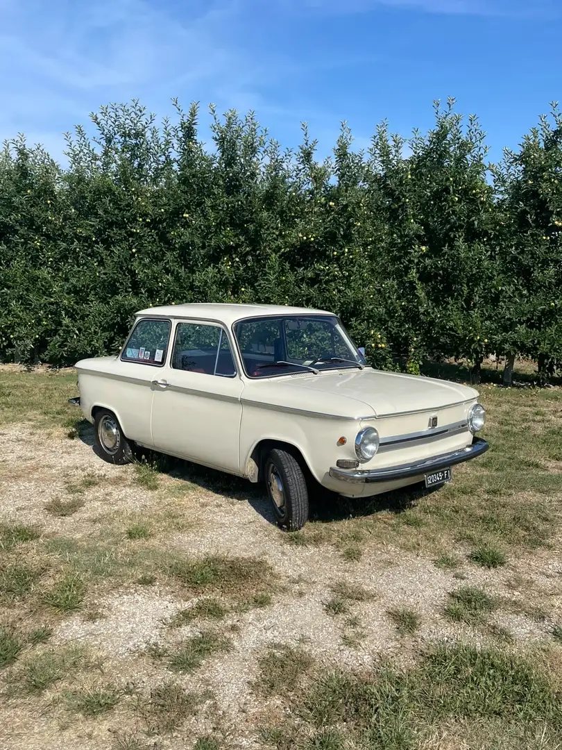 NSU Prinz L Weiß - 1