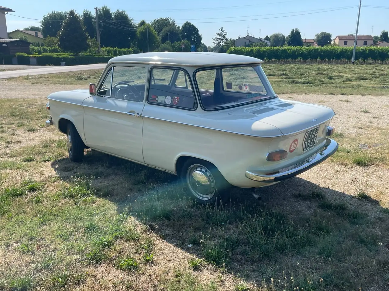 NSU Prinz L, foto 4