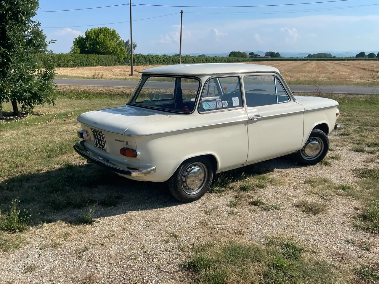 NSU Prinz L, foto 3