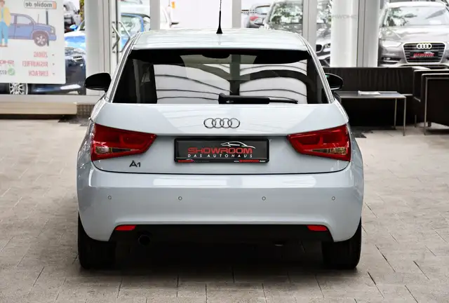 Audi A1 view 6