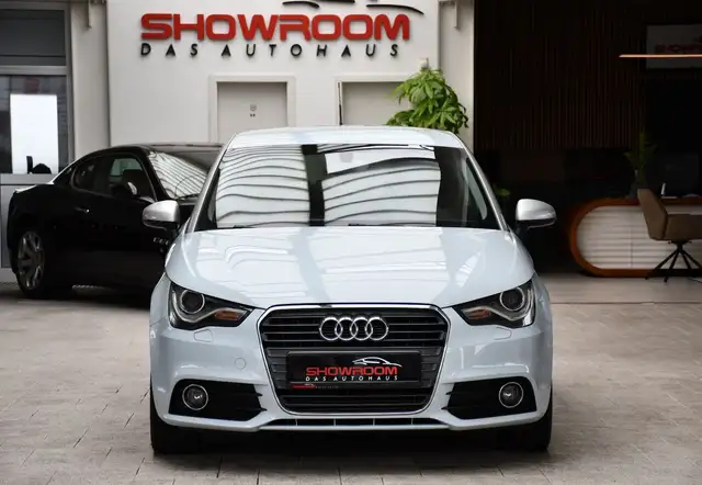 Audi A1 view 5
