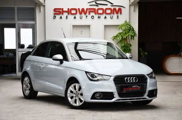 Audi A1 view 3