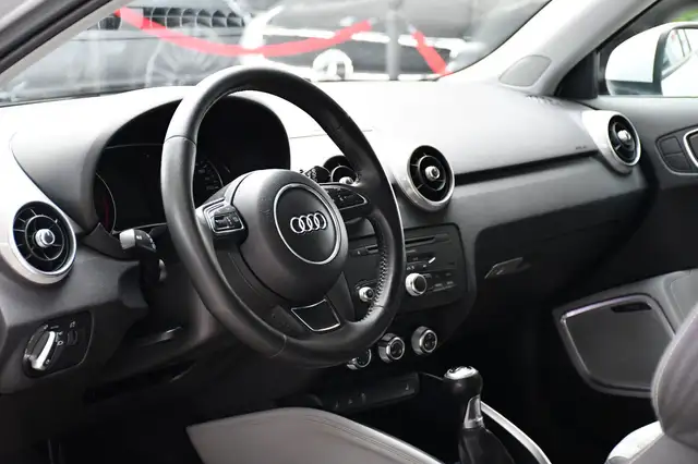 Audi A1 view 15