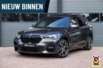 xDrive25e M-Sport M-Pakket |LED|PANODAK|STOELVERW.
