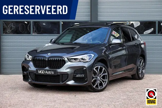 BMW X1 xDrive25e M-Sport M-Pakket |LED|PANODAK|STOELVERW.