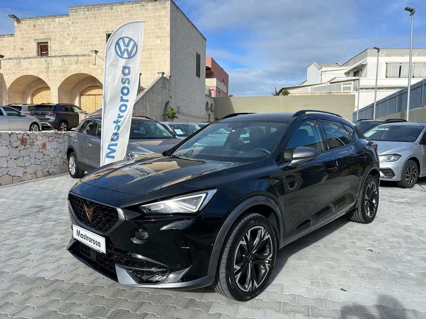CUPRA Formentor Formentor 2020 2.0 tdi 4drive 150cv dsg Nero - 2
