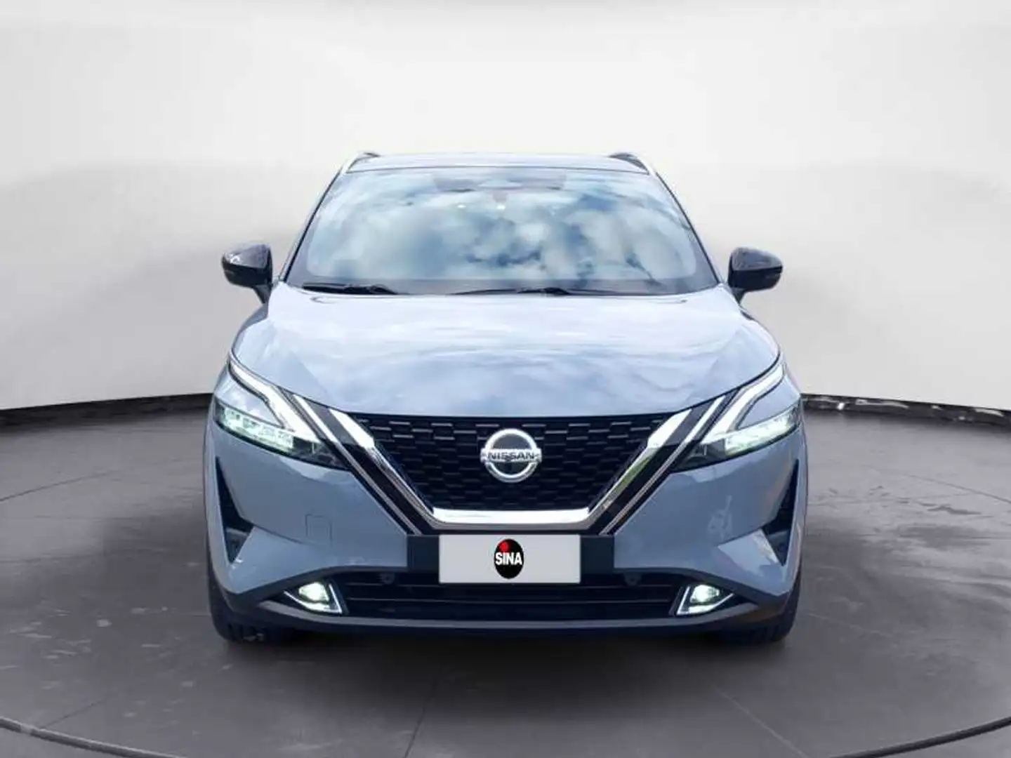 Nissan Qashqai 1.3 mhev Tekna+ 2wd 158cv Grijs - 2