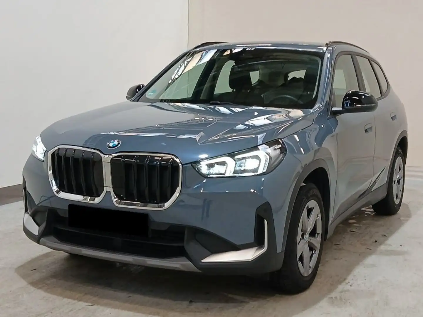 BMW X1 20d xDrive ACC AHK LRHZ SHZ LED QI - 2