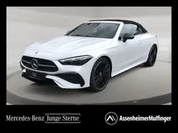 Mercedes-Benz CLE 200 Cabriolet AMG+MBUX+Burm+Night+Wide+360