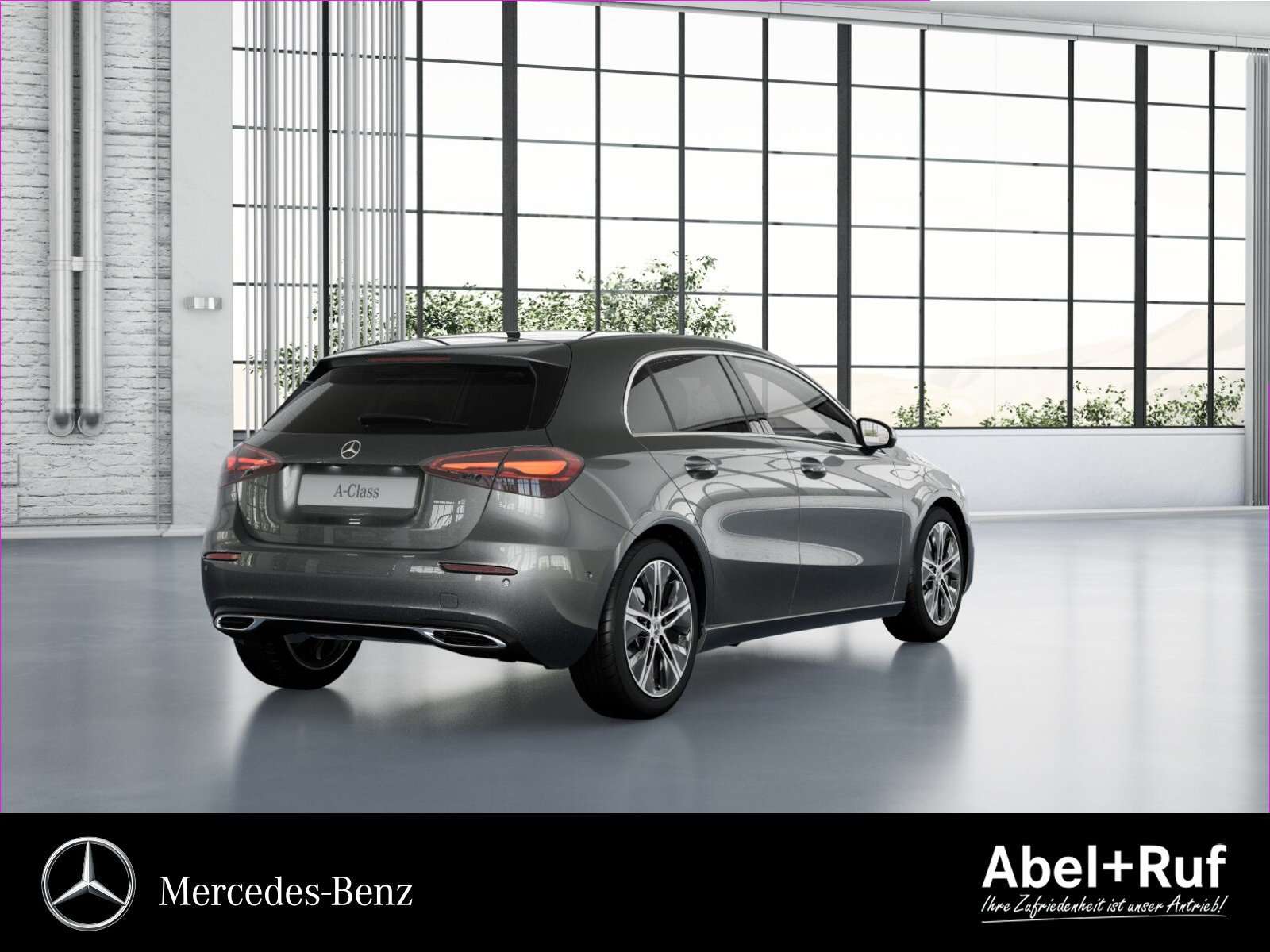 Mercedes-Benz A 220