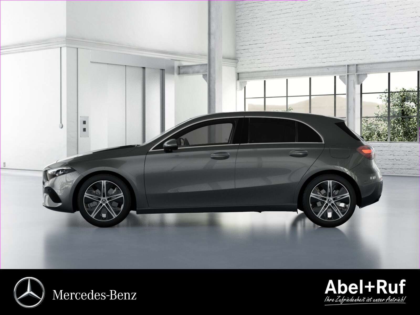 Mercedes-Benz A 220