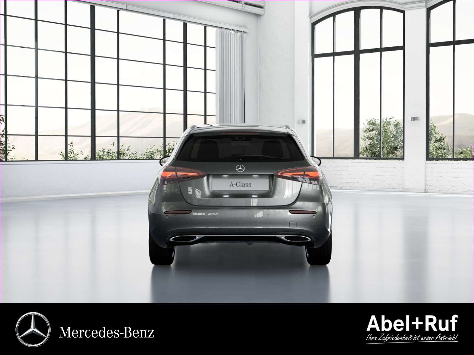 Mercedes-Benz A 220