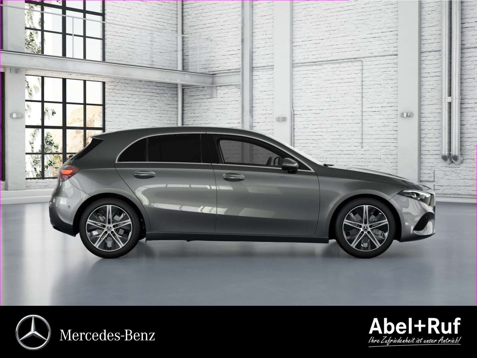 Mercedes-Benz A 220