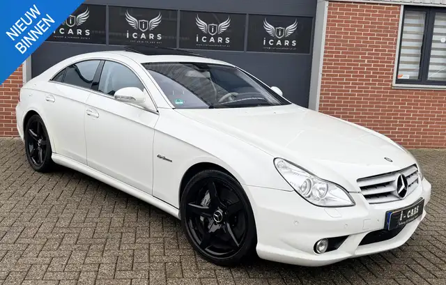 Mercedes-Benz CLS 63 AMG Nette staat Dealer onderhouden