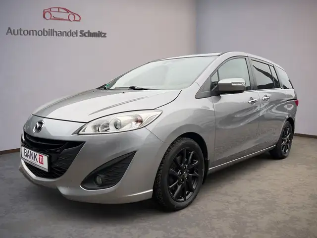 Mazda 5 2.0 Sendo 7 Sitzer AHK Kamera 8fach