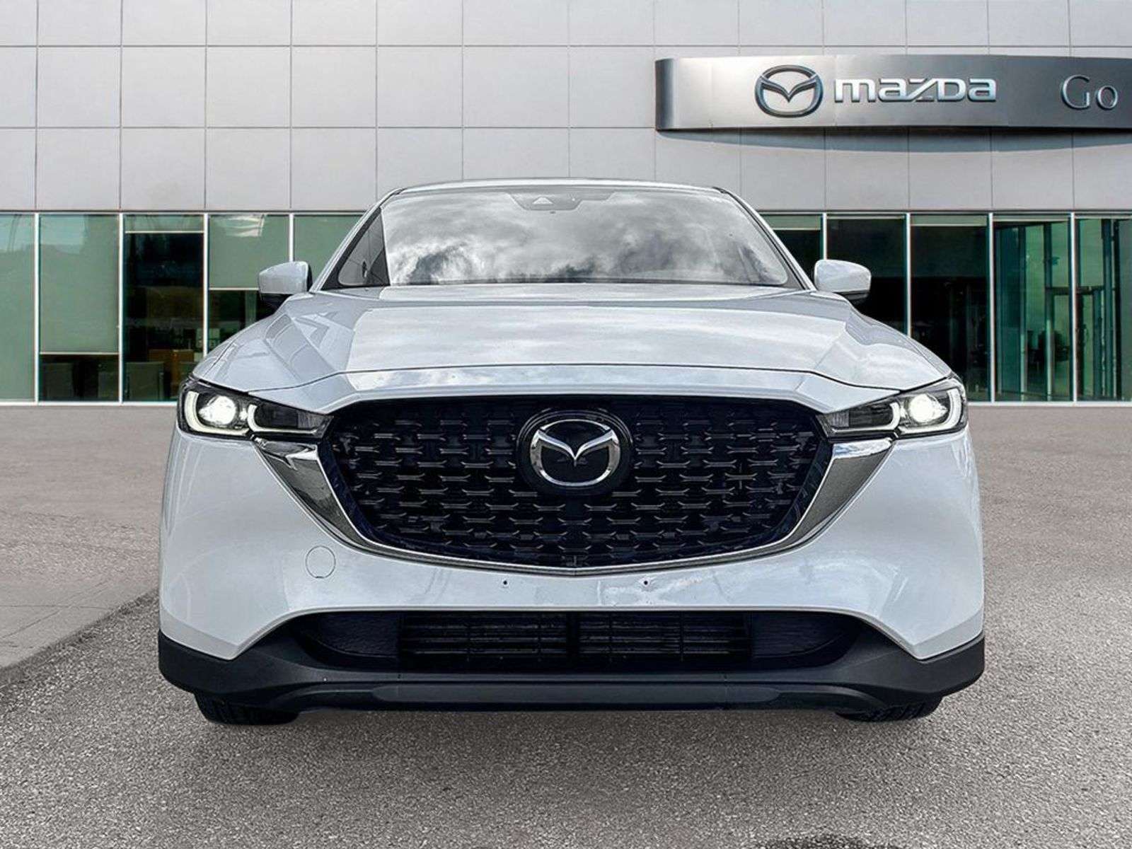 2022 Mazda CX-5 GT — снимка 1
