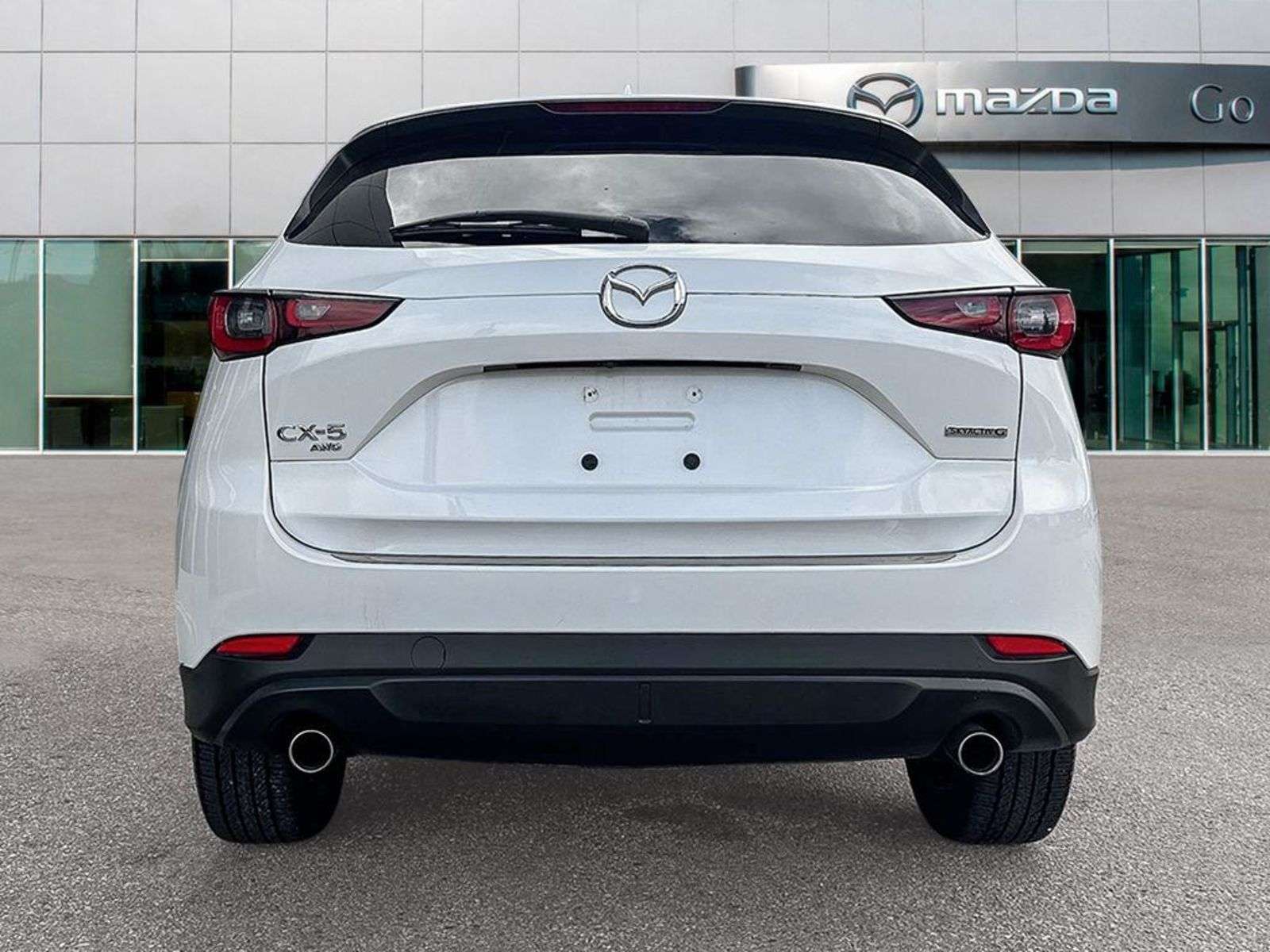 2022 Mazda CX-5 GT — снимка 1