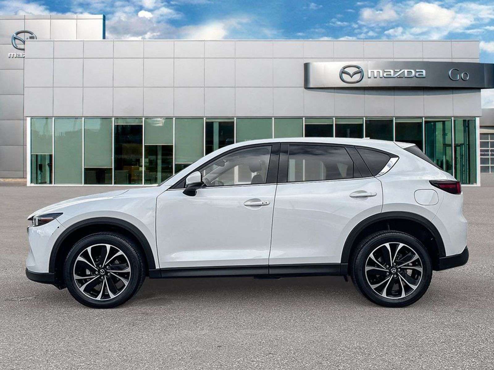 2022 Mazda CX-5 GT — снимка 1