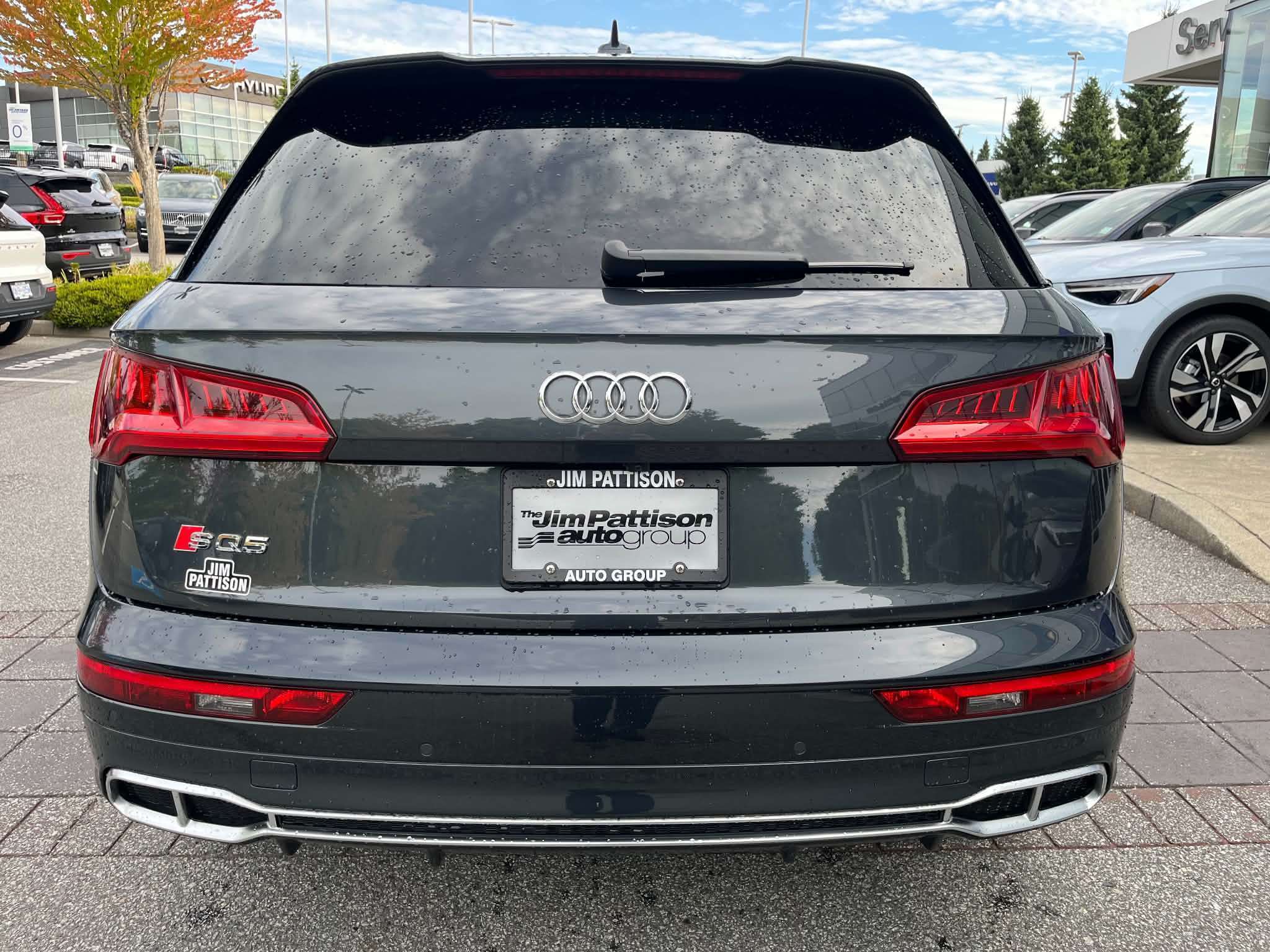 2018 Audi SQ5