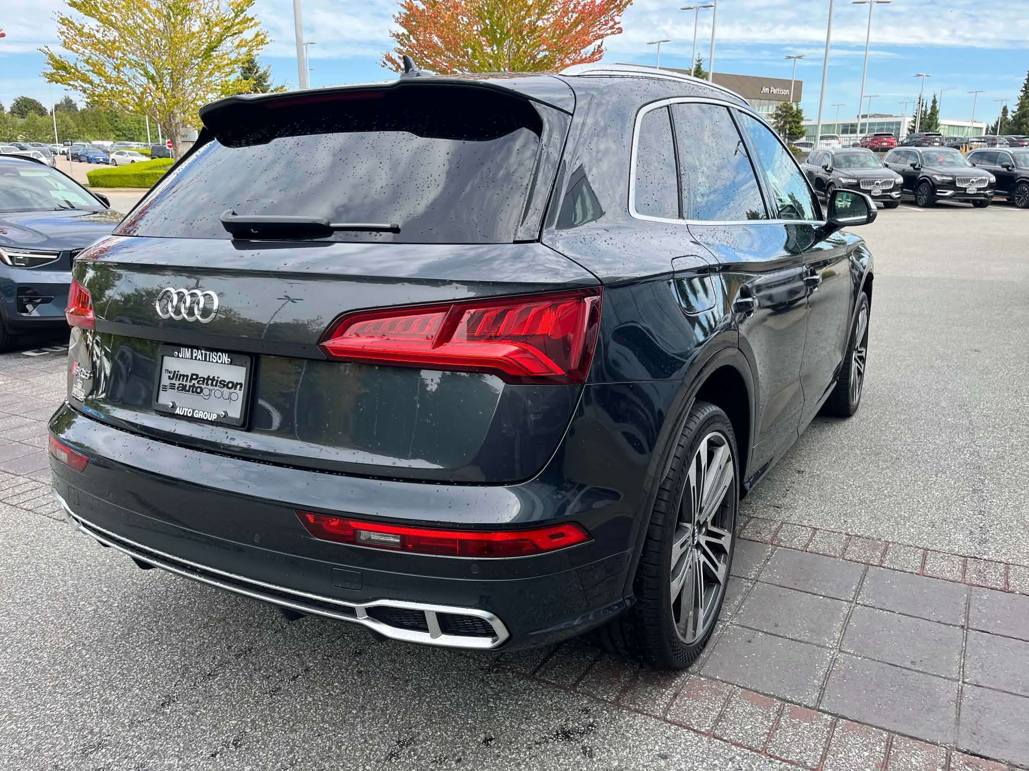 2018 Audi SQ5