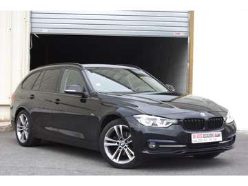 320d 190cv Touring Sport  TOURING F31 LCI PHASE 2