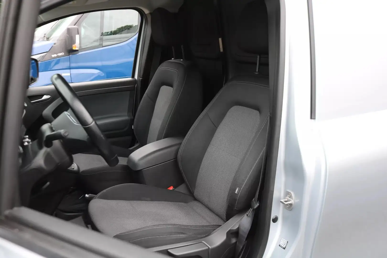 Mercedes-Benz Citan 108 CDI L1 Pro / NAP / LAGE KM ! / AIRCO / PDC / Gris - 2