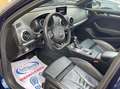 Audi A3 Sportback 2.0 tdi S/Line Plus 150cv S-tronic E6 Blu/Azzurro - thumbnail 9