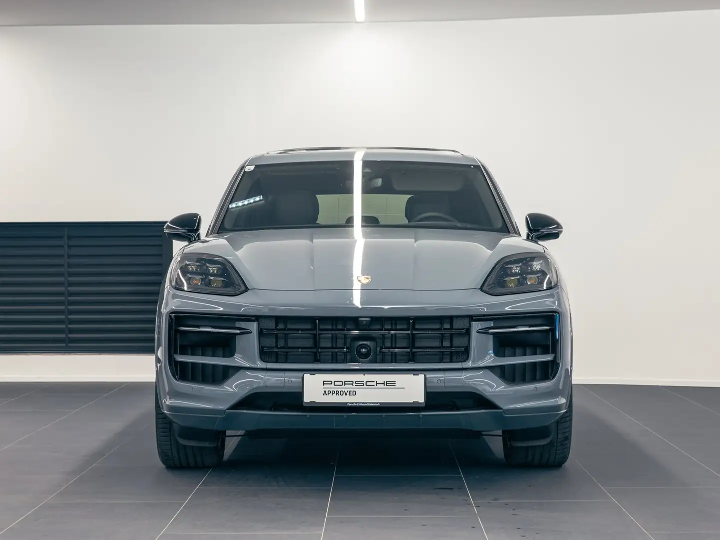 Porsche Cayenne E-Hybrid Grau - 2