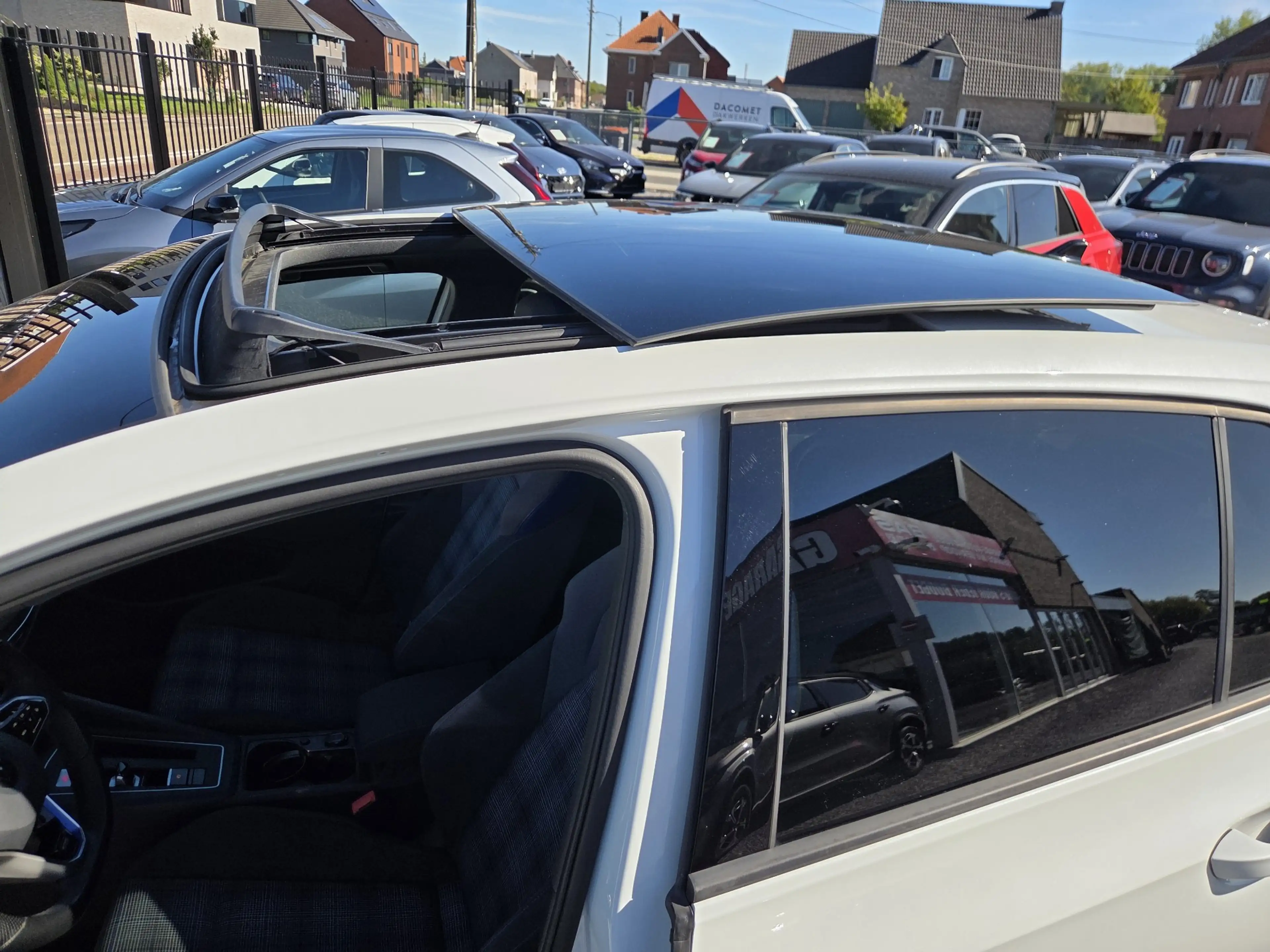 Volkswagen Golf GTE 1.4 eHybrid PHEV DSG (180 kW)☆CARPLAY☆OPENDAK☆DAB — photo 15