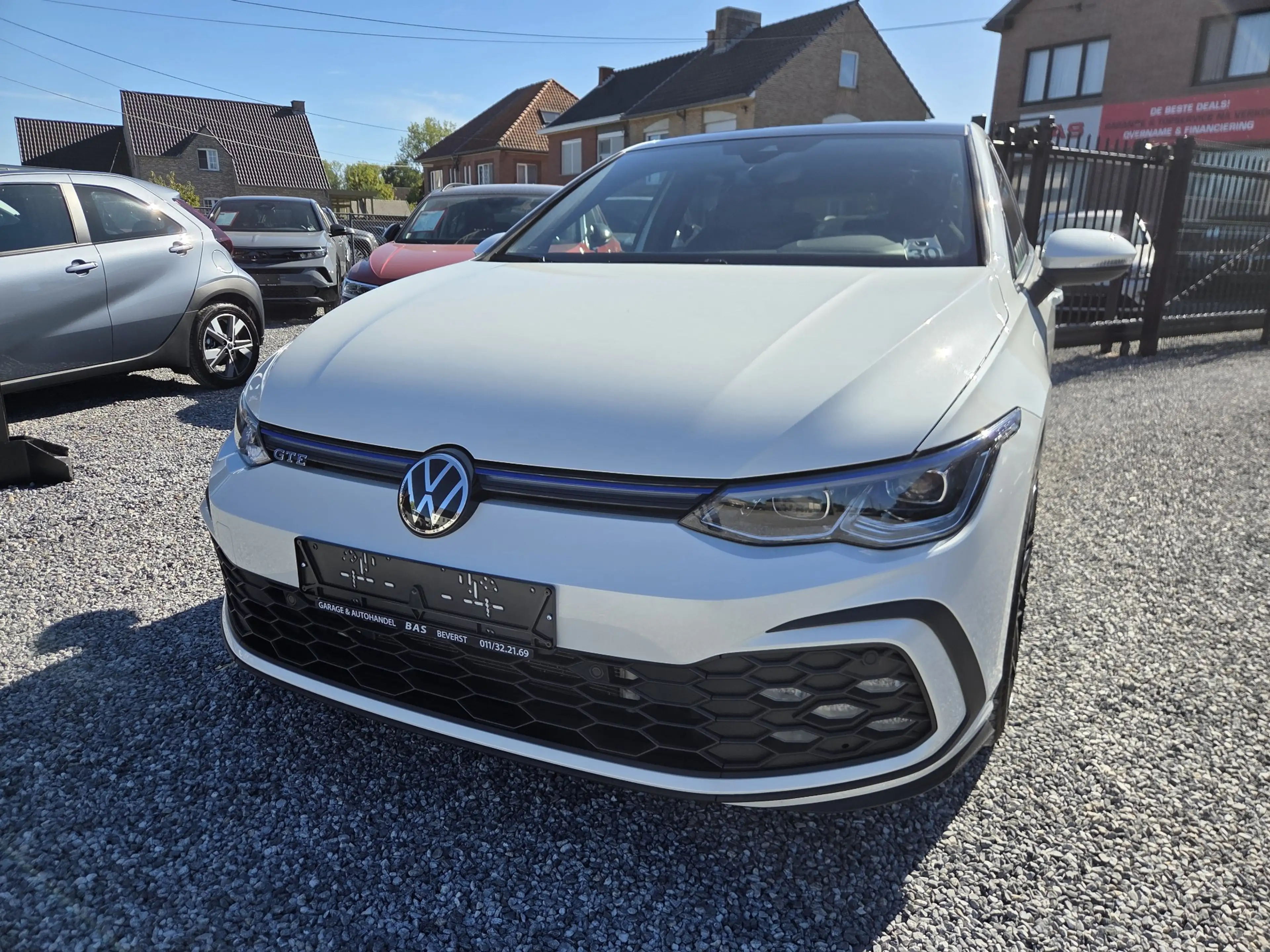 Volkswagen Golf GTE 1.4 eHybrid PHEV DSG (180 kW)☆CARPLAY☆OPENDAK☆DAB — photo 2