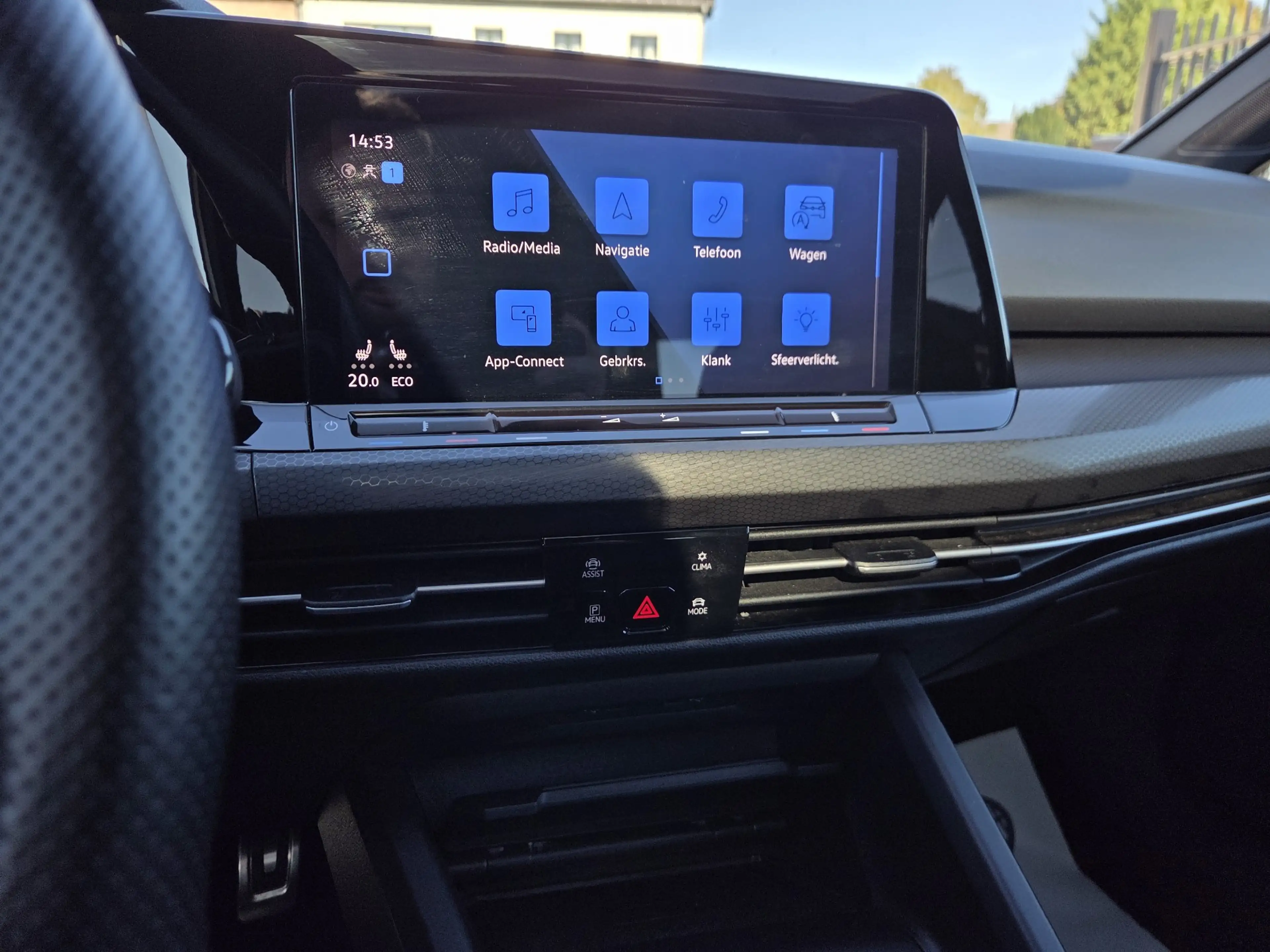 Volkswagen Golf GTE 1.4 eHybrid PHEV DSG (180 kW)☆CARPLAY☆OPENDAK☆DAB — photo 12