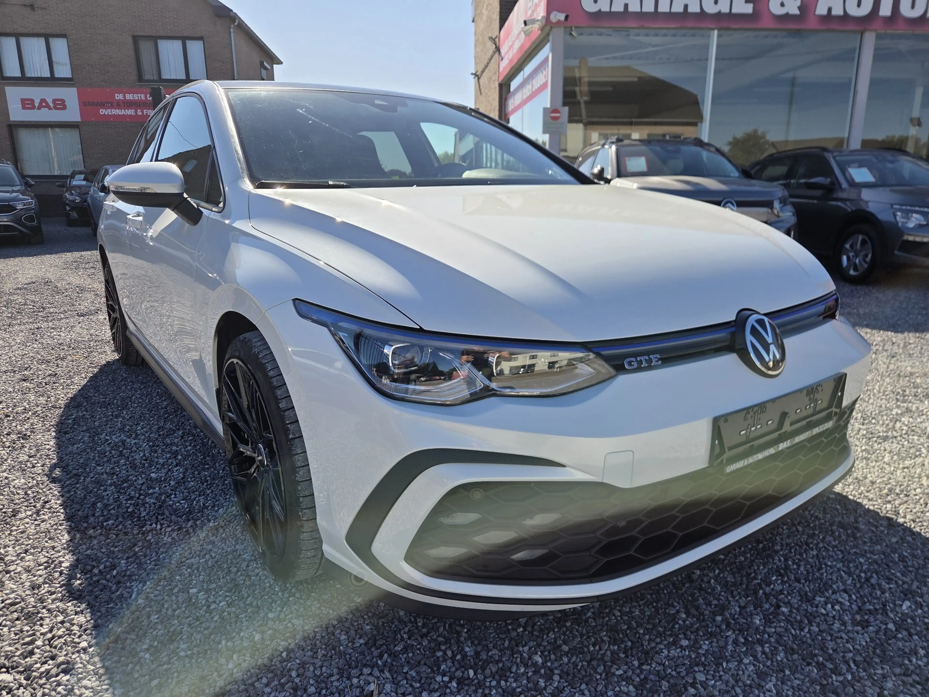 Volkswagen Golf GTE 1.4 eHybrid PHEV DSG (180 kW)☆CARPLAY☆OPENDAK☆DAB — photo 3