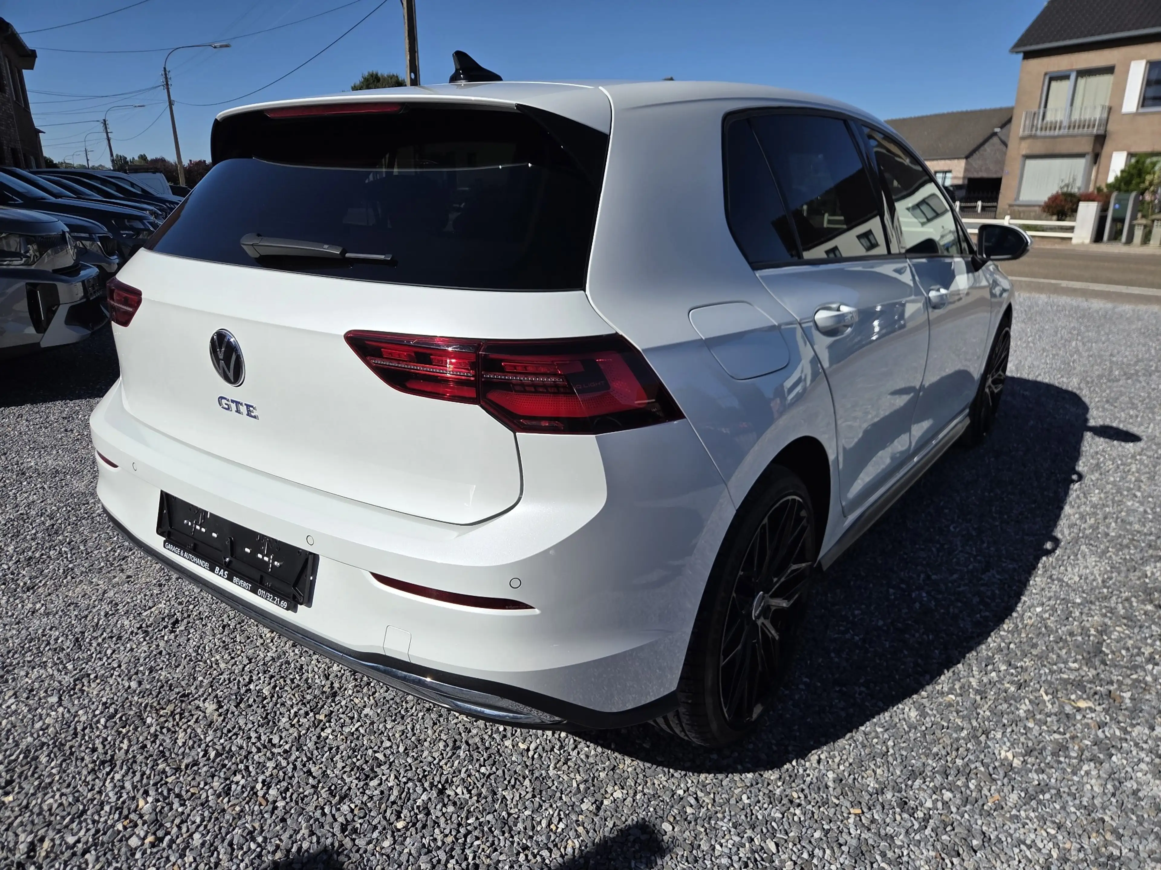 Volkswagen Golf GTE 1.4 eHybrid PHEV DSG (180 kW)☆CARPLAY☆OPENDAK☆DAB — photo 4