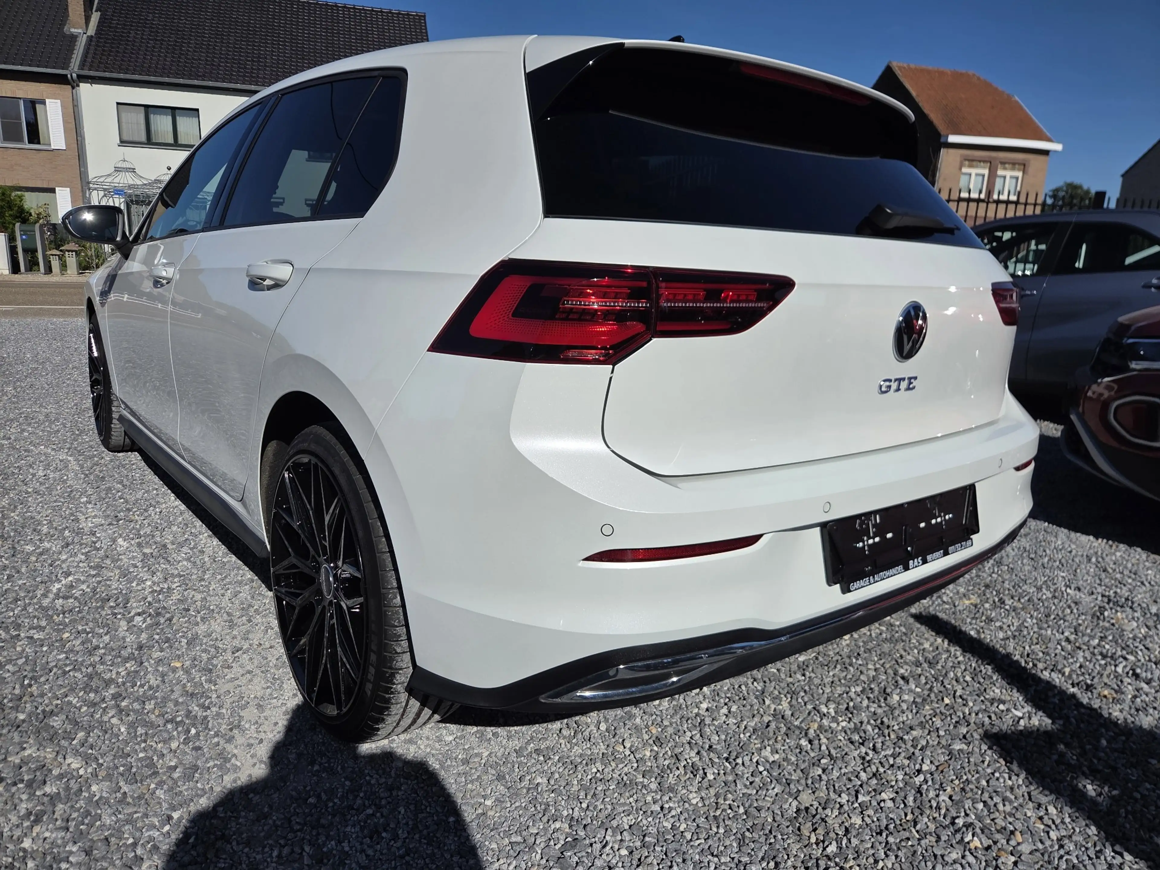 Volkswagen Golf GTE 1.4 eHybrid PHEV DSG (180 kW)☆CARPLAY☆OPENDAK☆DAB — photo 6
