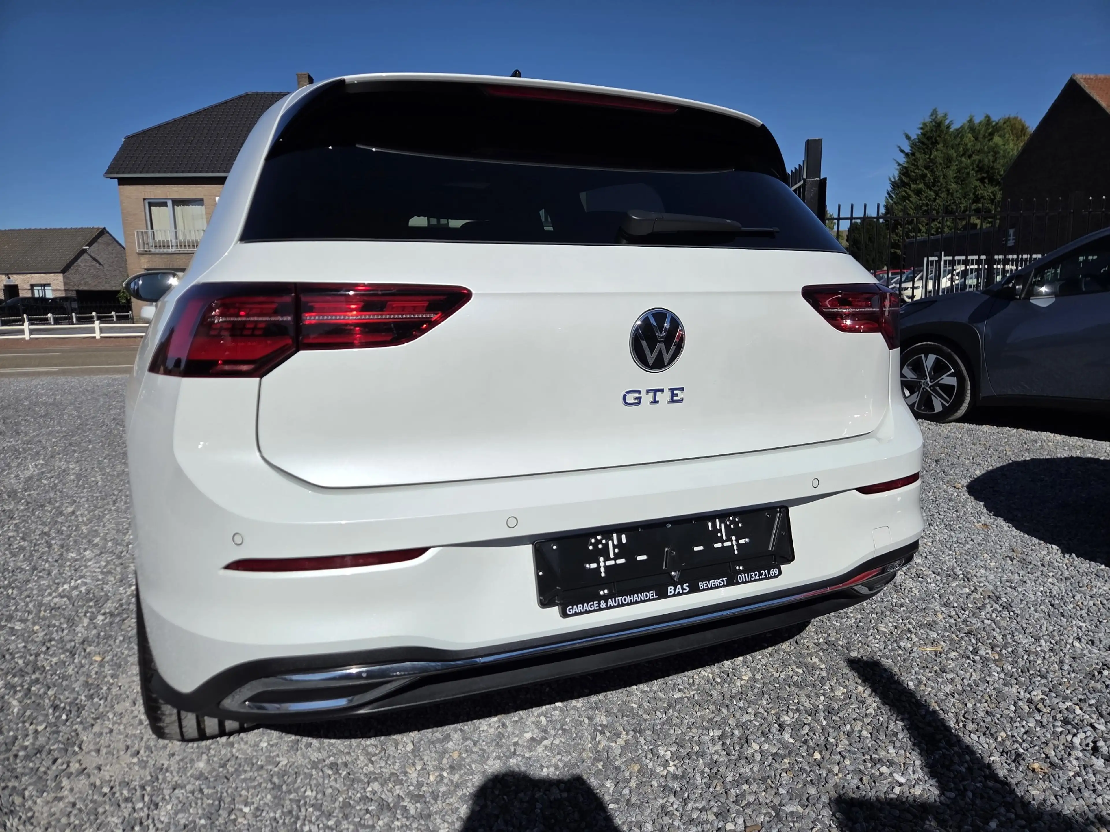 Volkswagen Golf GTE 1.4 eHybrid PHEV DSG (180 kW)☆CARPLAY☆OPENDAK☆DAB — photo 5