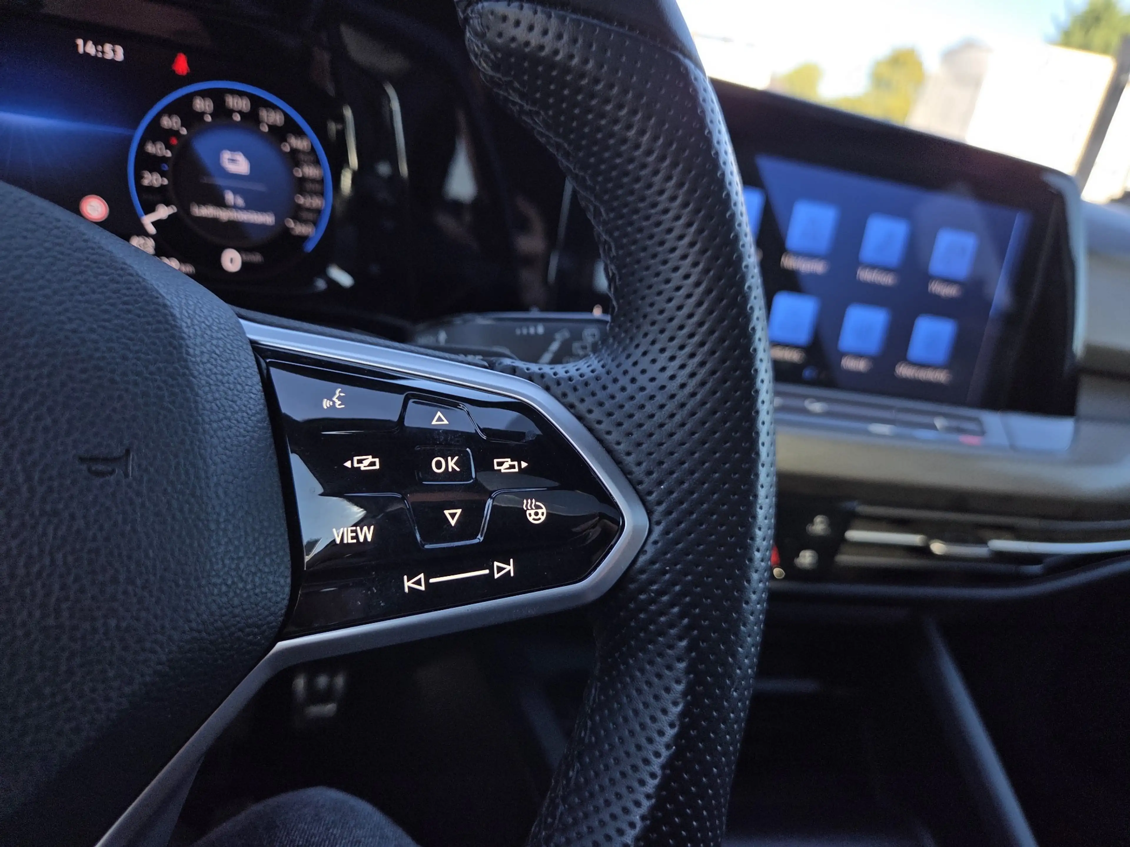 Volkswagen Golf GTE 1.4 eHybrid PHEV DSG (180 kW)☆CARPLAY☆OPENDAK☆DAB — photo 13