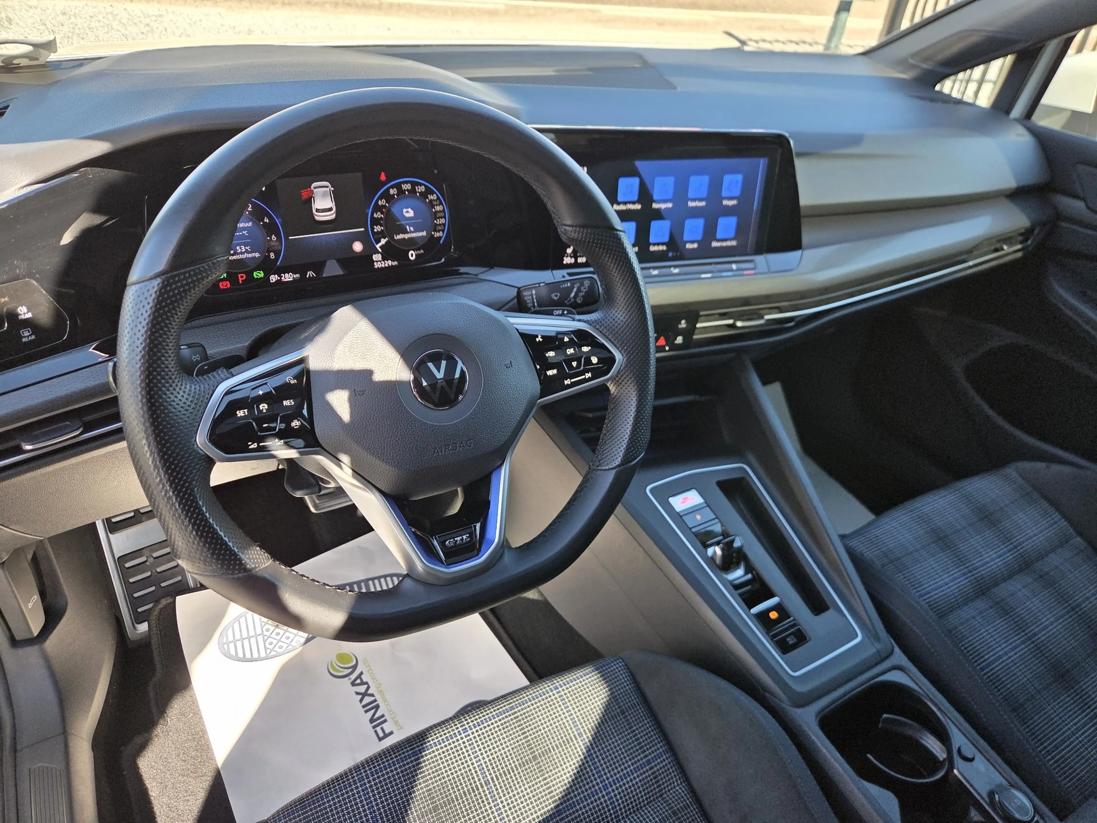Volkswagen Golf GTE 1.4 eHybrid PHEV DSG (180 kW)☆CARPLAY☆OPENDAK☆DAB — photo 10