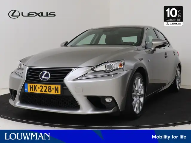 Lexus IS 300 300h 25th Edition | Stoelverwarming | Parkeersenso