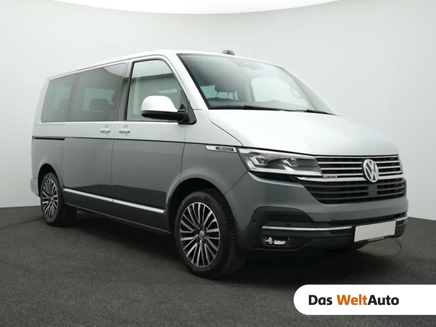 Volkswagen T6.1 Multivan VW T6.1 T6.1 Multivan Highline TDI 4MOTION Argent - 1