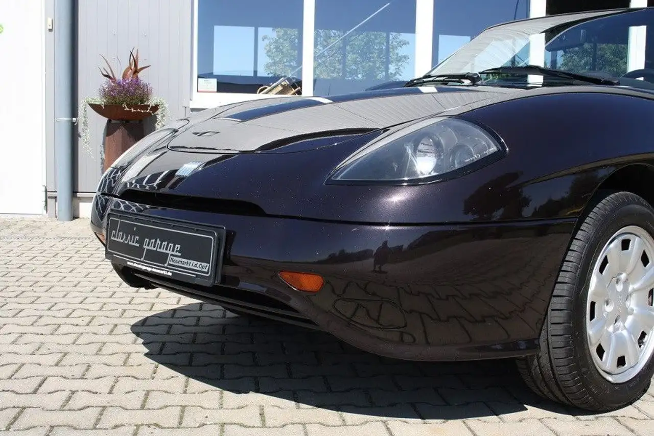 Fiat Barchetta Lido 1.8 * Günstiger Roadster-Spaß *, foto 5