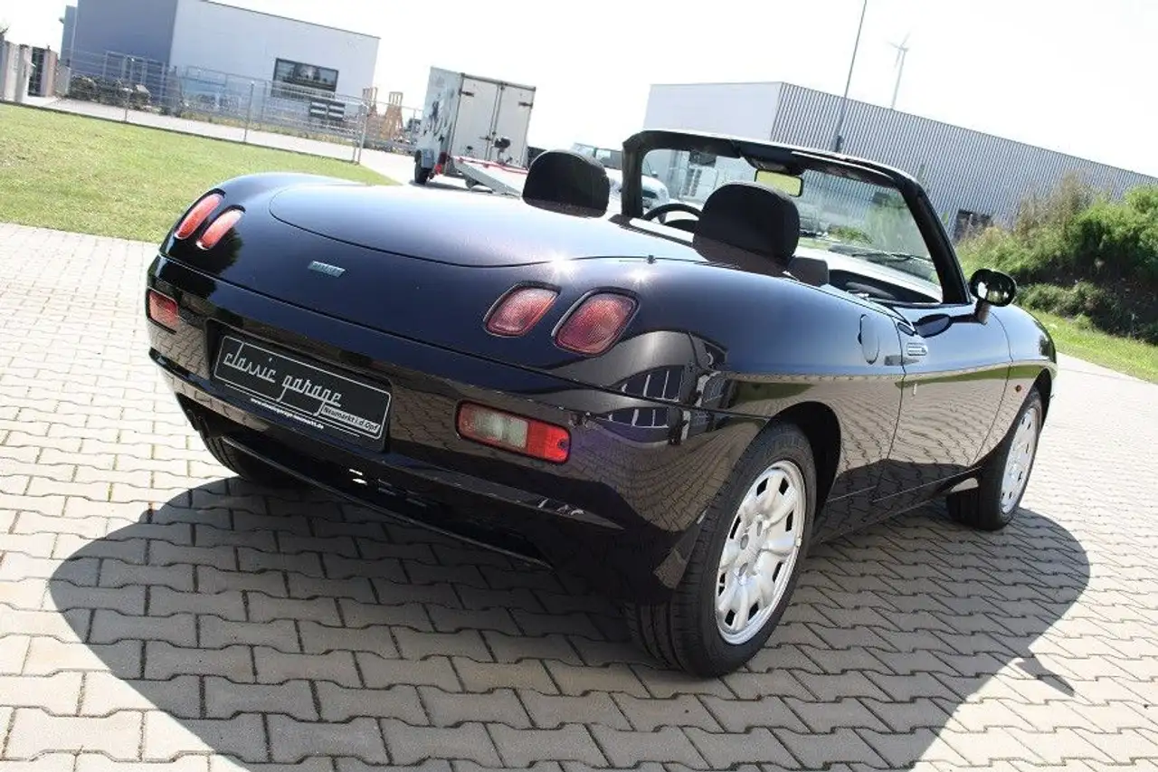 Fiat Barchetta Lido 1.8 * Günstiger Roadster-Spaß *, foto 3