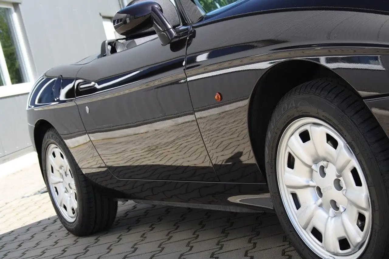 Fiat Barchetta Lido 1.8 * Günstiger Roadster-Spaß *, foto 6