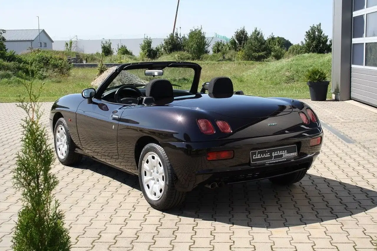 Fiat Barchetta Lido 1.8 * Günstiger Roadster-Spaß *, foto 4