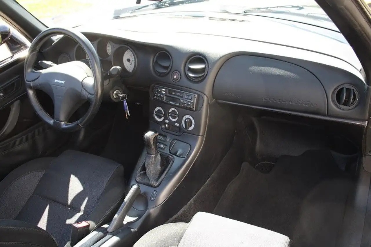 Fiat Barchetta Lido 1.8 * Günstiger Roadster-Spaß *, foto 10