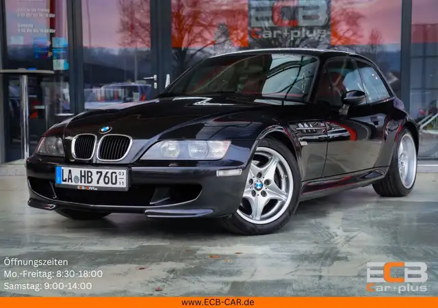 BMW Z3 M M Coupé *SHZ/Klimaanlage/TÜV 03/27*