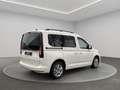 Volkswagen Caddy 1.5 TSI Life NAVI+REGENSENSOR+SITZHZG. Weiß - thumbnail 4