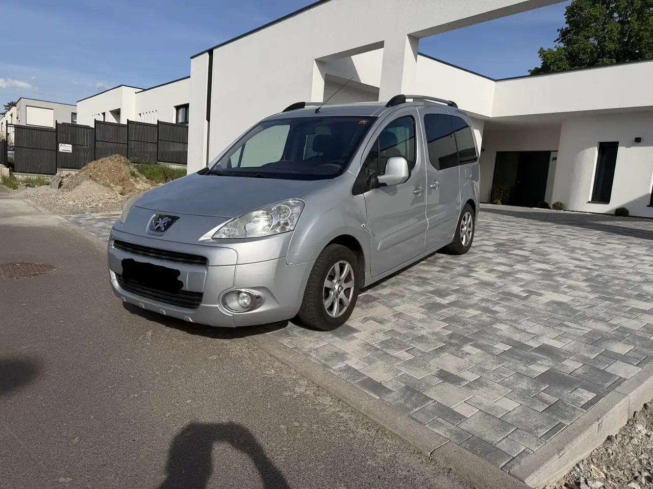 Peugeot Partner Tepee 1.6 HDi FAP 112ch Outdoor