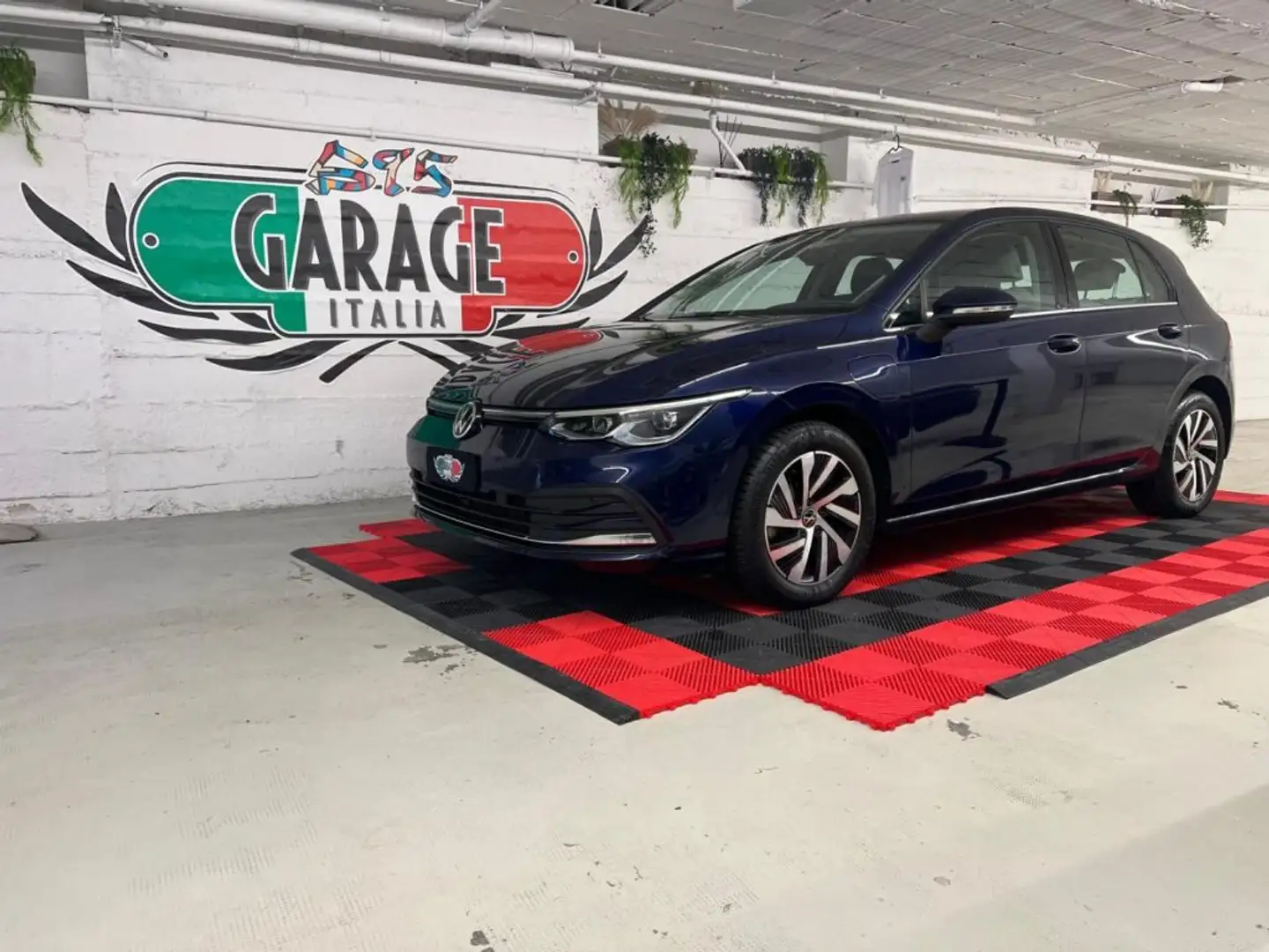 Volkswagen Golf OTTIME CONDIZIONI - UNICOPROPRIETARIO Blu/Azzurro - 1